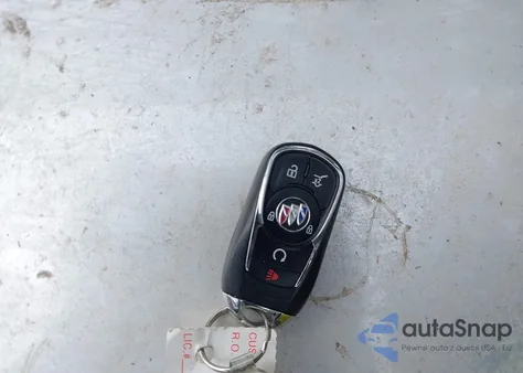 2020 Buick Enclave Awd Avenir из США, поврежденный, VIN 5GAEVCKW7LJ269574